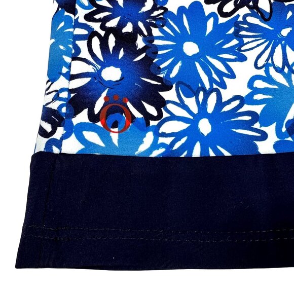 Kinona Ready To Relax Golf Dress Crazy Daisy Print Women’s XS - Picture 10 of 16